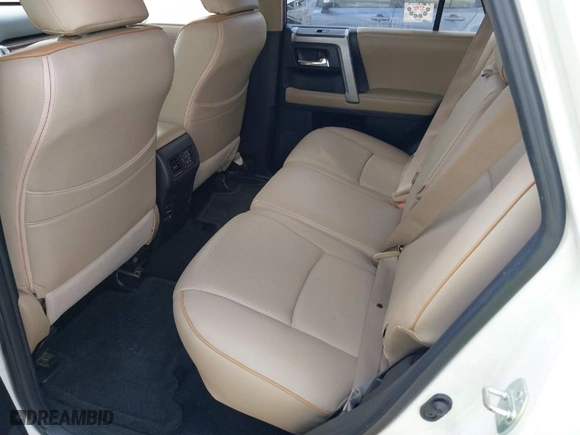 2015 Toyota 4Runner Limited with VIN JTEBU5JR7F5240774, listed as a IAAI auction lot 41710675 with 229,248 mi miles. Bid and sale history available at carsss.com. Image 8.