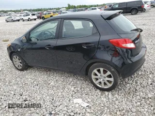 2011 Mazda 2 Sport z VIN JM1DE1HY8B0128265, wystawiony jako Copart lot #58537665 z przebiegiem 186 560 mil mil oraz Czysty tytuł • Clean title. Historia ofert i sprzedaży dostępna na DreamBid. Obrazek 2.