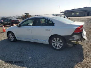 2010 Volvo S80 I6 z VIN YV1982AS9A1118100, wystawiony jako Copart lot #60557655 z przebiegiem 161 249 mil mil oraz Szkoda całkowita • Salvage title. Historia ofert i sprzedaży dostępna na DreamBid. Obrazek 2.