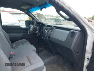 2013 Ford F-150 XL with VIN 1FTMF1CM4DKD91572, listed as a IAAI auction lot 42620716 with 235,790 mi miles and . Bid and sale history available at DreamBid. Image 5.