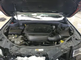 2019 Jeep Grand Cherokee Laredo E with VIN 1C4RJFAG5KC608990, listed as a Copart auction lot 45322865 with 83,304 mi miles and Salvage Title. Bid and sale history available at carsss.com. Image 12.