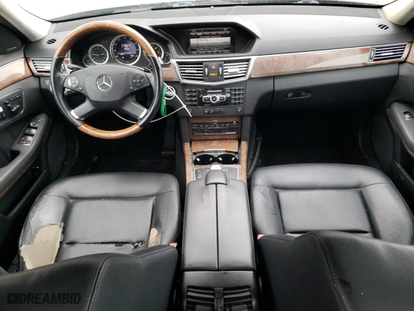 2013 Mercedes-Benz E-Class E 350 Luxury with VIN WDDHF8JB6DA716908, listed as a Copart auction lot 87724615 with 158,682 mi miles and Salvage Title. Bid and sale history available at carsss.com. Image 8.