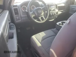 2013 Ram 1500 Express z VIN 3C6JR6ATXDG576838, wystawiony jako Copart lot #88694705 z przebiegiem 159 021 mil mil oraz Szkoda całkowita • Salvage title. Historia ofert i sprzedaży dostępna na DreamBid. Obrazek 8.