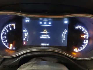 2015 Jeep Grand Cherokee Limited with VIN 1C4RJFBG8FC665320, listed as a IAAI auction lot 41884422 with 125,610 mi miles. Bid and sale history available at carsss.com. Image 7.