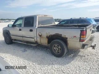 2005 GMC Sierra 1500HD SLT z VIN 1GTGK13U25F895511, wystawiony jako Copart lot #72173084 z przebiegiem 188 070 mil mil oraz Tytuł czysty. Historia ofert i sprzedaży dostępna na DreamBid. Obrazek 2.