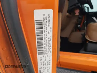 2013 Jeep Wrangler Sahara с VIN 1C4AJWBG4DL557688, выставлен на аукционе Copart как лот 57789095 с пробегом 104 461 миль миль и Списание • Salvage title. История ставок и продаж доступна на DreamBid. Изображение 12.