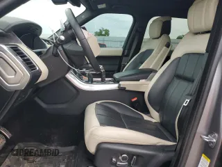 2021 Land Rover Range Rover Sport Autobiography z VIN SALWV2SE4MA776463, wystawiony jako Copart lot #54356165 z przebiegiem 31 739 mil mil oraz Szkoda całkowita • Salvage title. Historia ofert i sprzedaży dostępna na DreamBid. Obrazek 7.