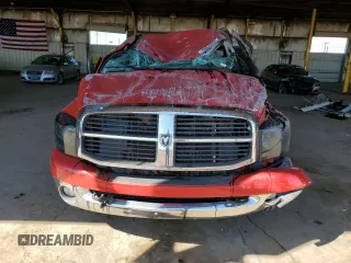 2006 Dodge Ram 2500 SLT with VIN 3D7KS28C76G101804, listed as a Copart auction lot 46339465 with 227,215 mi miles and Salvage Title. Bid and sale history available at carsss.com. Image 5.