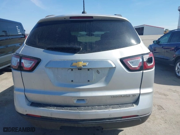 2016 Chevrolet Traverse LT with VIN 1GNKRGKD2GJ313750, listed as a IAAI auction lot 41787191 with 188,845 mi miles. Bid and sale history available at carsss.com. Image 16.