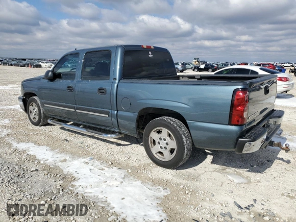 2006 Chevrolet Silverado 1500 LT1 with VIN 2GCEC13T361213949, listed as a Copart auction lot 41787535 with 271,251 mi miles and Salvage Title. Bid and sale history available at carsss.com. Image 2.