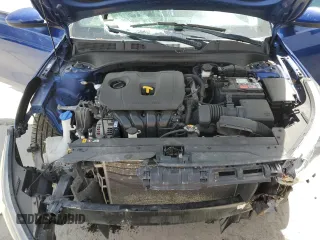 2019 Kia Forte LXS with VIN 3KPF24AD0KE011054, listed as a Copart auction lot 51928455 with 63,155 mi miles and Salvage title. Bid and sale history available at DreamBid. Image 11.