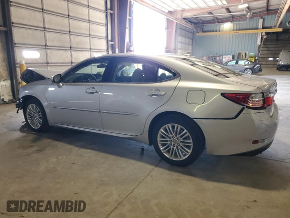 2014 Lexus ES 350 with VIN JTHBK1GG7E2123316, listed as a Copart auction lot 48603765 with 64,729 mi miles and Salvage Title. Bid and sale history available at carsss.com. Image 2.