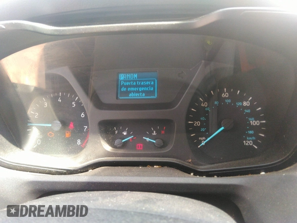 2015 Ford Transit XL с VIN 1FBZX2ZM7FKA31185, выставлен на аукционе IAAI как лот 36403910 с пробегом 193 000 миль миль и . История ставок и продаж доступна на DreamBid. Изображение 7.