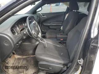 2013 Dodge Charger Police z VIN 2C3CDXAG3DH675367, wystawiony jako Copart lot #87424674 z przebiegiem 138 307 mil mil oraz Szkoda całkowita • Salvage title. Historia ofert i sprzedaży dostępna na DreamBid. Obrazek 7.