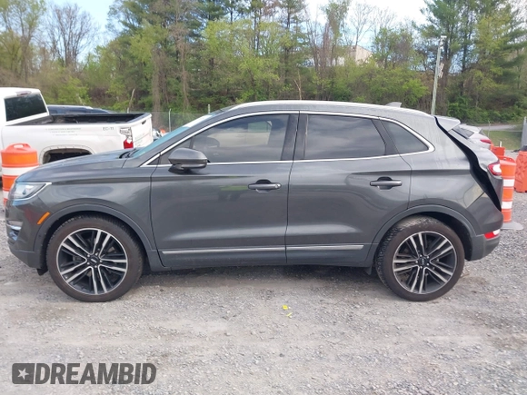 2018 Lincoln MKC Reserve with VIN 5LMTJ3DH6JUL08255, listed as a IAAI auction lot 42095399 with 41,267 mi miles and . Bid and sale history available at DreamBid. Image 14.