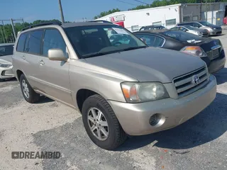 2004 Toyota Highlander z VIN JTEDP21A440019412, wystawiony jako IAAI lot #42432256 z przebiegiem 170 451 mil mil oraz . Historia ofert i sprzedaży dostępna na DreamBid. Obrazek 1.
