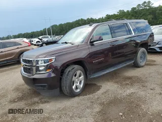 2020 Chevrolet Suburban LS с VIN 1GNSCGKC7LR218296, выставлен на аукционе Copart как лот 61767105 с пробегом 118 405 миль миль и Списание • Salvage title. История ставок и продаж доступна на DreamBid. Изображение 1.