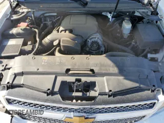 2013 Chevrolet Tahoe LS with VIN 1GNSCAE09DR117843, listed as a Copart auction lot 52773565 with 160,226 mi miles and Salvage title. Bid and sale history available at DreamBid. Image 11.