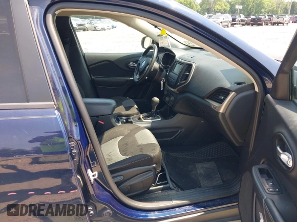 2016 Jeep Cherokee Sport с VIN 1C4PJLAB6GW258396, выставлен на аукционе IAAI как лот 42493650 с пробегом 87 498 миль миль и . История ставок и продаж доступна на DreamBid. Изображение 5.