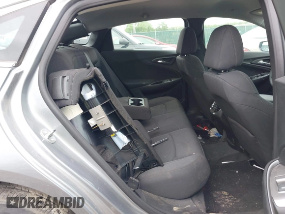 2024 Chevrolet Malibu LT with VIN 1G1ZD5STXRF162186, listed as a IAAI auction lot 42123021 with Not Provided miles and . Bid and sale history available at DreamBid. Image 8.