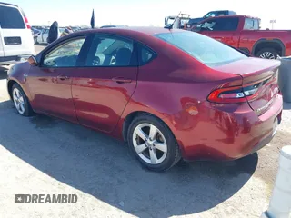 2015 Dodge Dart SXT z VIN 1C3CDFBB1FD374304, wystawiony jako IAAI lot #41781595 z przebiegiem 165 514 mil mil oraz . Historia ofert i sprzedaży dostępna na DreamBid. Obrazek 3.