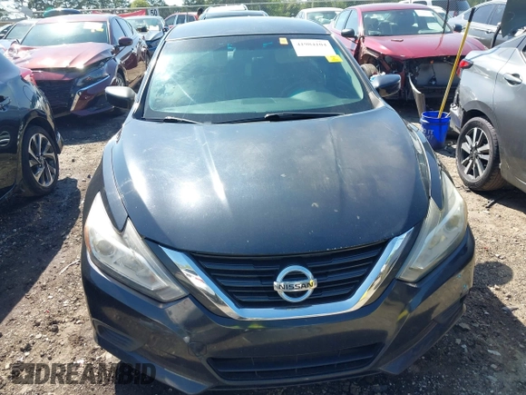 2016 Nissan Altima S with VIN 1N4AL3AP4GN374381, listed as a IAAI auction lot 41984104 with 160,188 mi miles and . Bid and sale history available at carsss.com. Image 12.
