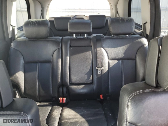 2008 Mercedes-Benz GL-Class 4.6L with VIN 4JGBF71E58A432837, listed as a Copart auction lot 53854885 with 415,230 mi miles and Salvage Title. Bid and sale history available at carsss.com. Image 10.