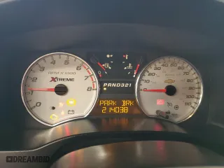 2005 Chevrolet Colorado LS ZQ8 with VIN 1GCCS196558180430, listed as a Copart auction lot 84699094 with 214,038 mi miles and Salvage Title. Bid and sale history available at carsss.com. Image 9.