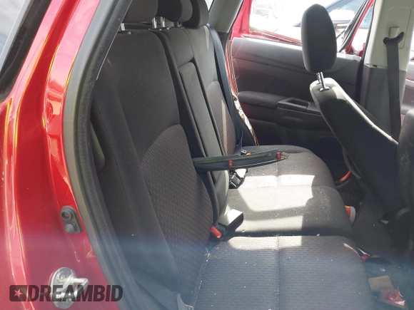 2017 Mitsubishi Outlander ES with VIN JA4AP3AU8HZ034854, listed as a IAAI auction lot 41667505 with 93,238 mi miles and . Bid and sale history available at DreamBid. Image 8.