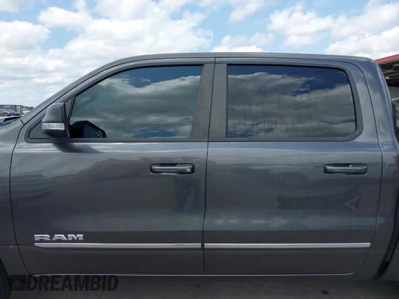 2022 Ram 1500 Big Horn with VIN 1C6SRFFT8NN137742, listed as a IAAI auction lot 42091761 with 38,005 mi miles and . Bid and sale history available at DreamBid. Image 15.