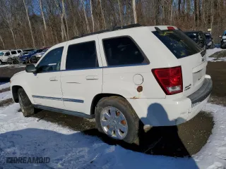 2009 Jeep Grand Cherokee Limited with VIN 1J8GR58K99C547604, listed as a Copart auction lot 88304075 with 209,833 mi miles and Salvage Title. Bid and sale history available at carsss.com. Image 2.