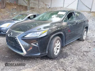 2016 Lexus RX 350 with VIN 2T2ZZMCA6GC030530, listed as a IAAI auction lot 42400448 with 118,845 mi miles and . Bid and sale history available at DreamBid. Image 18.