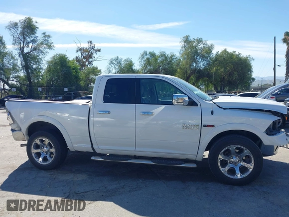 2016 Ram 1500 with VIN 1C6RR6JM0GS376625, listed as a IAAI auction lot 41622822 with 109,459 mi miles and . Bid and sale history available at DreamBid. Image 13.