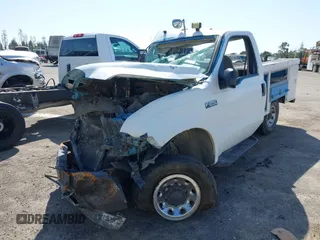 2002 Ford F-250 with VIN 1FDNF20L32EC76328, listed as a IAAI auction lot 42134365 with Not provided miles and . Bid and sale history available at DreamBid. Image 2.