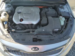 2014 Kia Optima Hybrid EX with VIN KNAGN4AD3E5069054, listed as a Copart auction lot 69311684 with 160,310 mi miles and Clean Title. Bid and sale history available at carsss.com. Image 11.