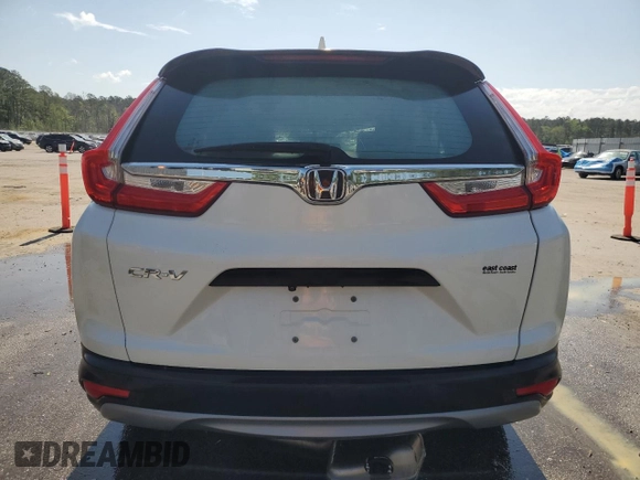 2017 Honda CR-V LX z VIN 2HKRW5H37HH403599, wystawiony jako Copart lot #52382055 z przebiegiem 112 674 mil mil oraz Szkoda całkowita • Salvage title. Historia ofert i sprzedaży dostępna na DreamBid. Obrazek 6.