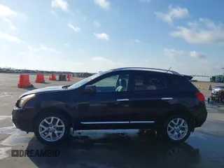 2013 Nissan Rogue S with VIN JN8AS5MT6DW021751, listed as a IAAI auction lot 41781035 with 121,649 mi miles and . Bid and sale history available at DreamBid. Image 14.