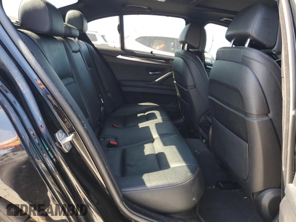 2014 BMW 5 Series 535d with VIN WBAXA5C53ED689741, listed as a Copart auction lot 48482115 with 171,928 mi miles and Clean Title. Bid and sale history available at carsss.com. Image 10.