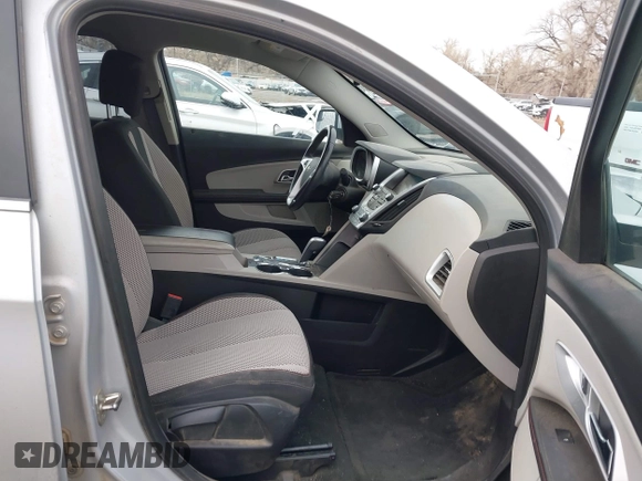 2012 Chevrolet Equinox 2LT with VIN 2GNFLNE57C6212254, listed as a IAAI auction lot 40995196 with 106,442 mi miles and . Bid and sale history available at DreamBid. Image 5.