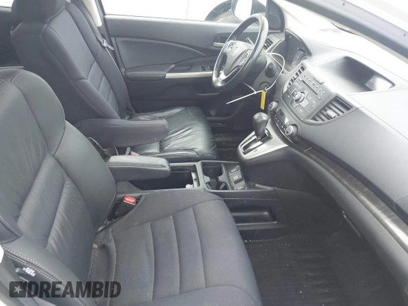 2014 Honda CR-V EX-L with VIN 5J6RM4H74EL014066, listed as a IAAI auction lot 42176490 with 206,016 mi miles and . Bid and sale history available at DreamBid. Image 5.