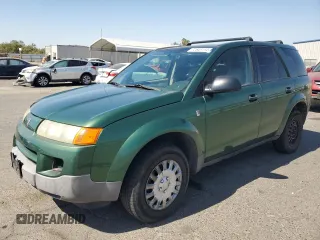 2004 Saturn VUE with VIN 5GZCZ23D94S826187, listed as a Copart auction lot 72641114 with 241,355 mi miles and Salvage Title. Bid and sale history available at DreamBid. Image 1.