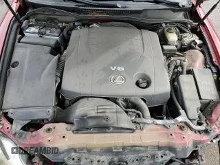 2006 Lexus IS 250 with VIN JTHCK262662004691, listed as a Copart auction lot 56769385 with 96,815 mi miles and Salvage title. Bid and sale history available at DreamBid. Image 11.