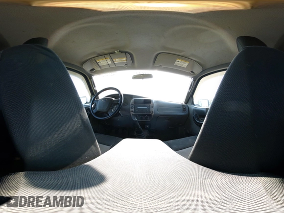 2011 Ford Ranger XLT with VIN 1FTLR4FE2BPA41799, listed as a IAAI auction lot 42390457 with 154,477 mi miles and . Bid and sale history available at DreamBid. Image 20.