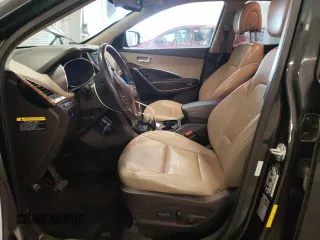 2013 Hyundai Santa Fe Sport z VIN 5XYZUDLA5DG076949, wystawiony jako Copart lot #55758515 z przebiegiem 168 636 mil mil oraz Szkoda całkowita • Salvage title. Historia ofert i sprzedaży dostępna na DreamBid. Obrazek 7.