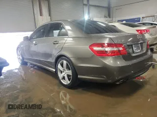 2010 Mercedes-Benz E-Class E 350 Luxury with VIN WDDHF8HB4AA104093, listed as a Copart auction lot 50885135 with 70,628 mi miles and Salvage Title. Bid and sale history available at carsss.com. Image 2.