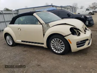 2019 Volkswagen Beetle S с VIN 3VW5DAATXKM509311, выставлен на аукционе Copart как лот 48120705 с пробегом Не указан миль и Списание • Salvage title. История ставок и продаж доступна на DreamBid. Изображение 4.
