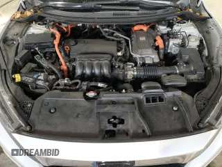 2018 Honda Clarity Plug-In Hybrid Touring with VIN JHMZC5F33JC015071, listed as a Copart auction lot 79485424 with 54,356 mi miles and Salvage Title. Bid and sale history available at carsss.com. Image 11.