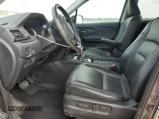 2019 Honda Ridgeline RTL-E с VIN 5FPYK3F78KB026960, выставлен на аукционе Copart как лот 52106125 с пробегом 42 092 миль миль и Чистый • Clean title. История ставок и продаж доступна на DreamBid. Изображение 7.