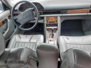 1987 Mercedes-Benz 300 SDL с VIN WDBCB25D2HA286498, выставлен на аукционе Copart как лот 60260155 с пробегом 204 366 миль миль и Чистый • Clean title. История ставок и продаж доступна на DreamBid. Изображение 8.