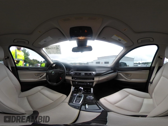 2013 BMW 5 Series 535i xDrive with VIN WBAFU7C51DDU71410, listed as a IAAI auction lot 42332603 with 84,261 mi miles and . Bid and sale history available at DreamBid. Image 18.